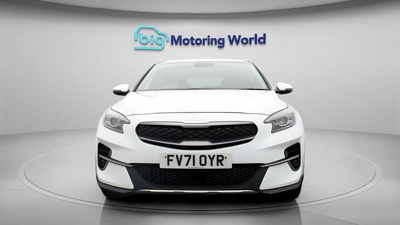 Used Kia XCeed 139 HP (102 kW) 2022 SUV