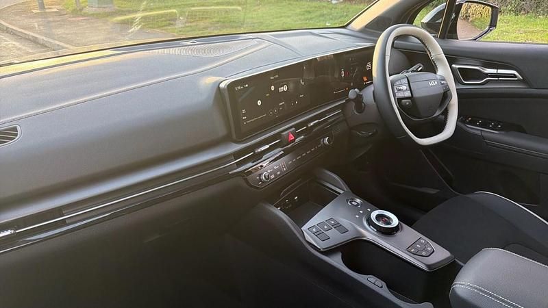 Used Kia Sportage GT-Line 2026 SUV