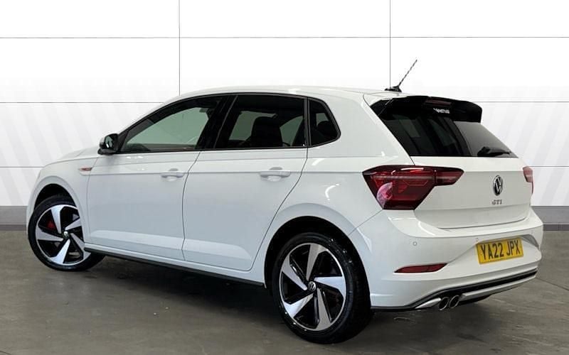 Usado VW Polo GTI 207 HP (152 kW) 2025 Citadino