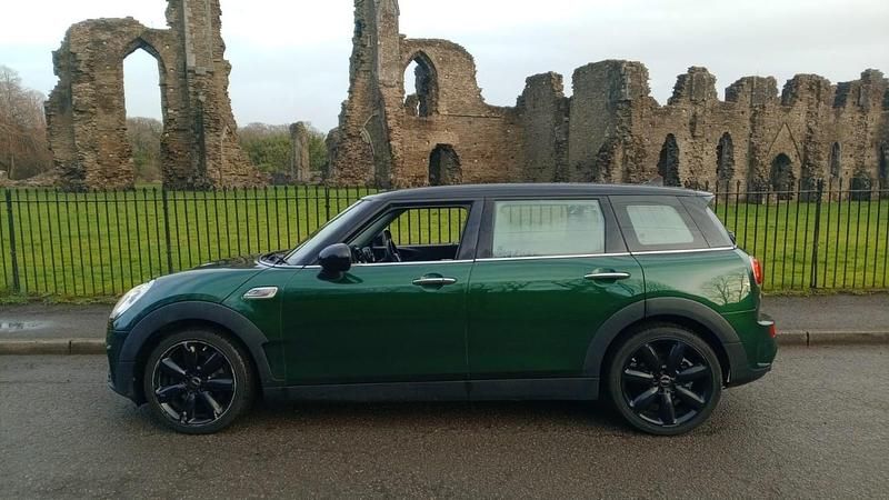 Used Mini Cooper Clubman 2016 Green Estate