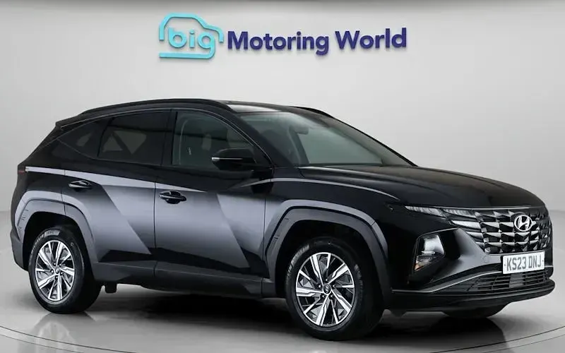 Used Hyundai Tucson SE 230 HP (169 kW) 2023 SUV