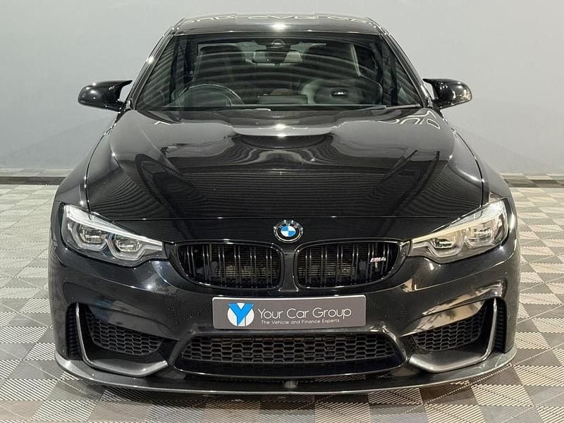 Used BMW M4 Competition Edition 2019 Black Coupe