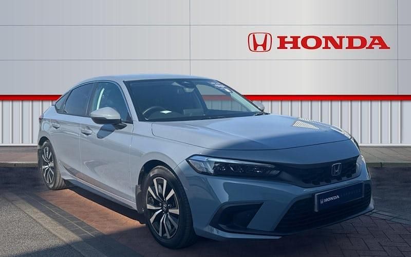 Używany Honda Civic Elegance 143 KM (105 kW) 2025 Hatchback
