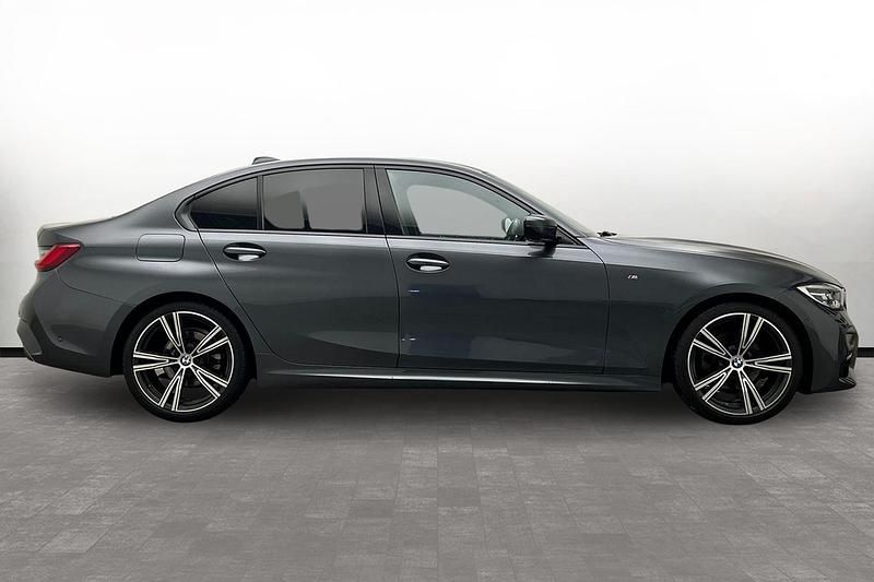Used BMW 320 M Sport 181 HP (133 kW) 2019 Grey Sedan