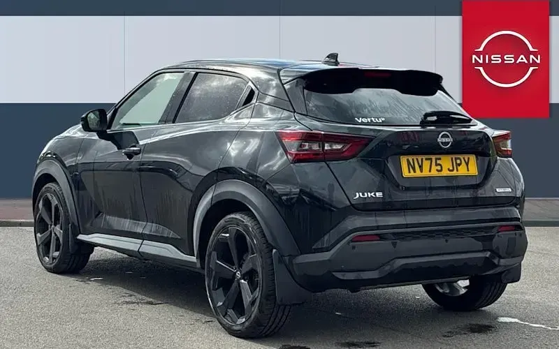 Used Nissan Juke Tekna 143 HP (105 kW) 2026 SUV