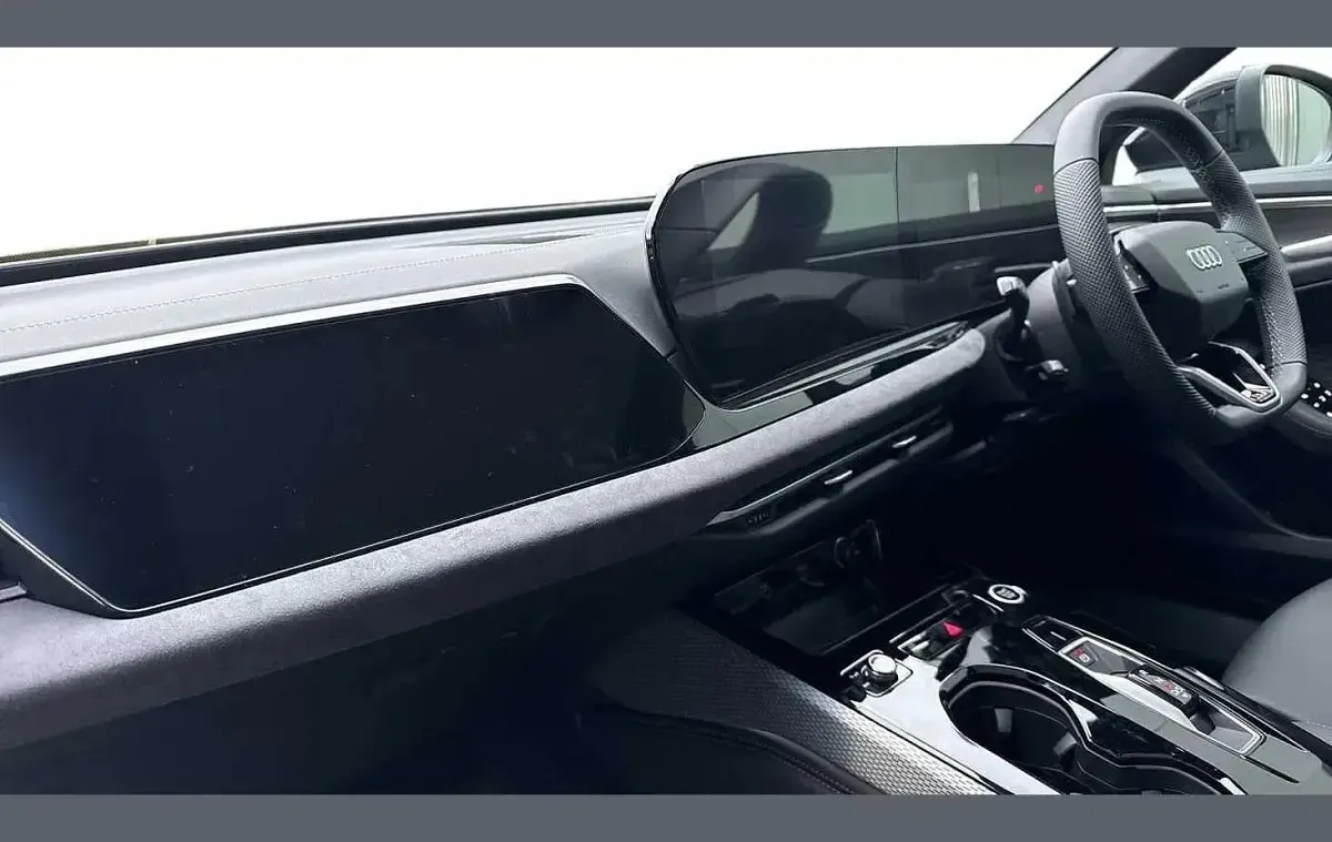 Used Audi A5 Advanced 295 HP (216 kW) 2025 Black Estate