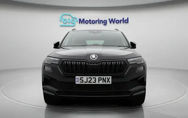 Used Skoda Karoq SportLine 190 HP (139 kW) 2024 SUV