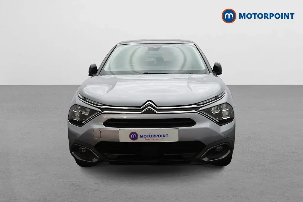 Used Citroën e-C4 100 kW (136 HP) 2024 Grey Hatchback