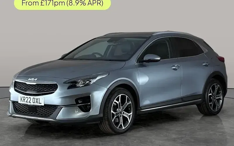 Used Kia XCeed 160 HP (117 kW) 2022 SUV