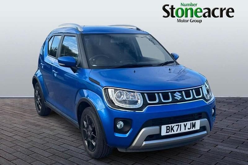 Used 2021 Suzuki Ignis SZ5 SUV | £14,999 (Fair price) - Image 1/1