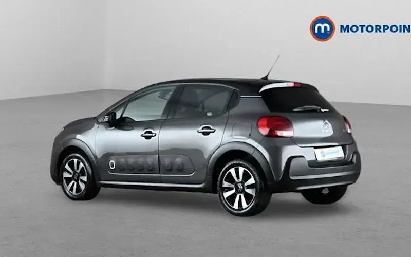 Used Citroën C3 Flair 82 HP (60 kW) 2019 Hatchback