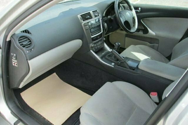 Used Lexus IS250 204 HP (150 kW) 2006 Sedan