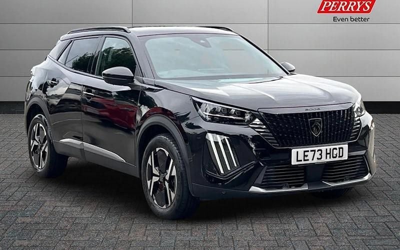 Used 2024 Peugeot 2008 GTi SUV | £17,750 (Fair price) - Image 1/4