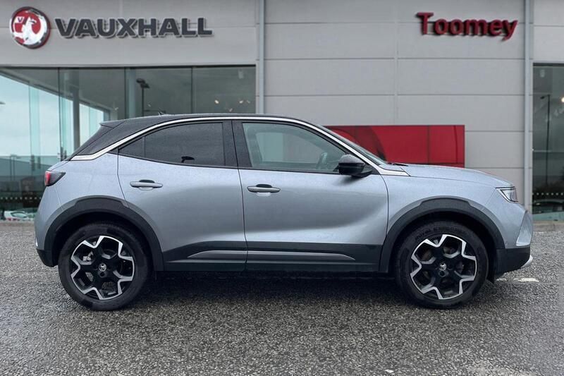 Grey Used 2022 Vauxhall Mokka Ultimate SUV | £16,145 (Fair price) - Image 1/4