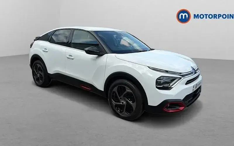 Used Citroën C4 PureTech 131 HP (96 kW) 2022 SUV