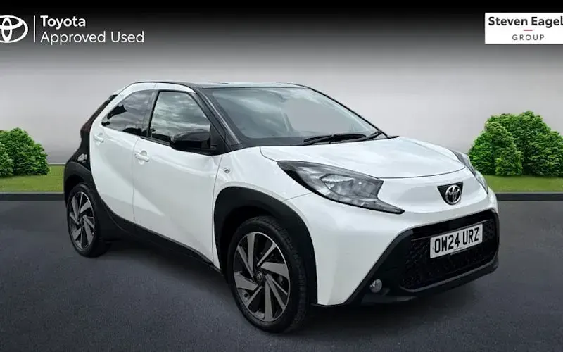 Used Toyota Aygo X 72 HP (52 kW) 2024 SUV