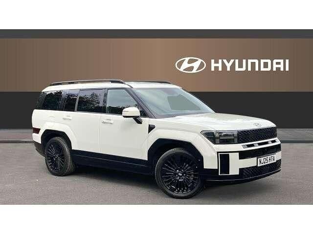 Other Used 2024 Hyundai Santa Fe SUV | £48,321 - Image 1/4