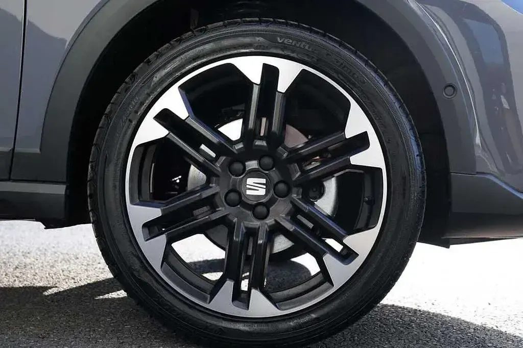 New Seat Arona FR Sport 2026 Grey SUV