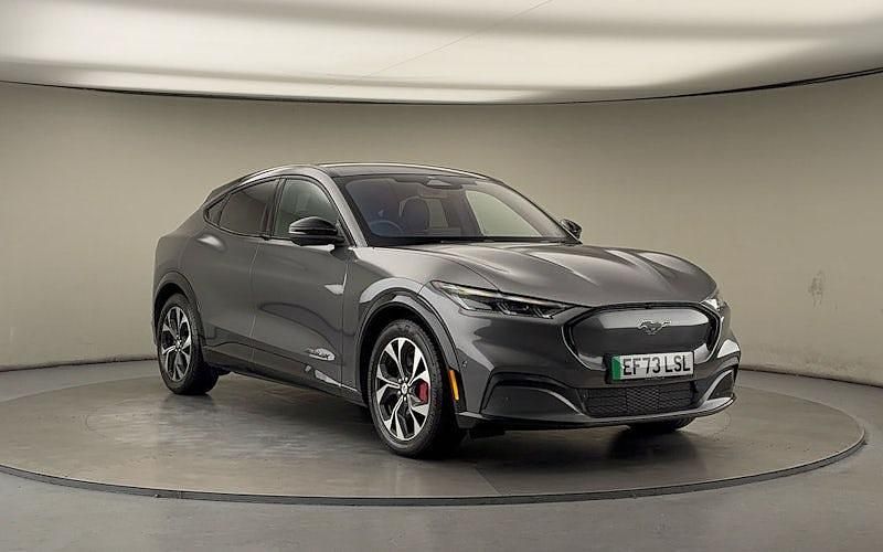 Used Ford Mustang Extended Range 351 HP (258 kW) 2022 Estate