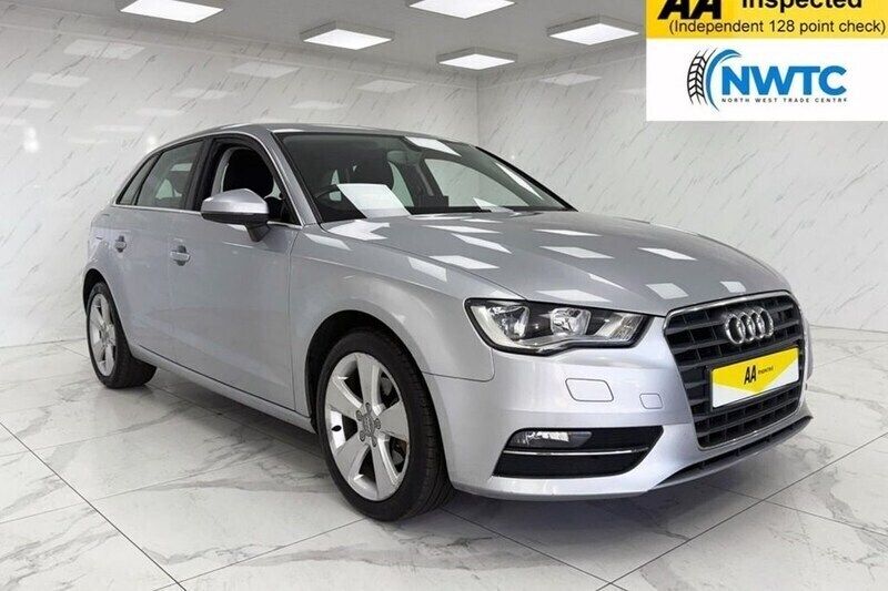Used 2015 Audi A3 Sport | £8,695 (Good price) - Image 1/1