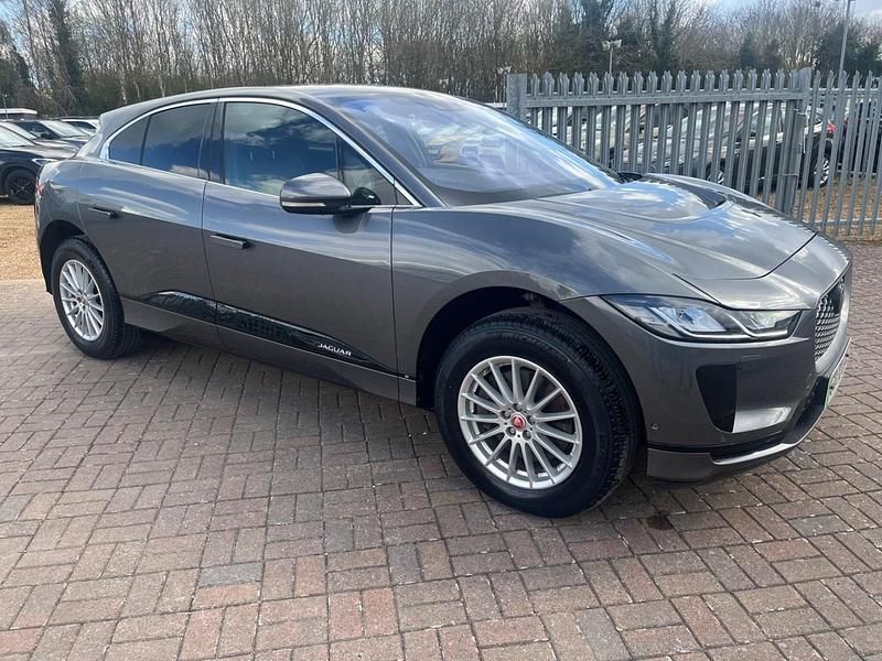 Used Jaguar I-Pace S 294 kW (400 HP) 2020 Grey SUV