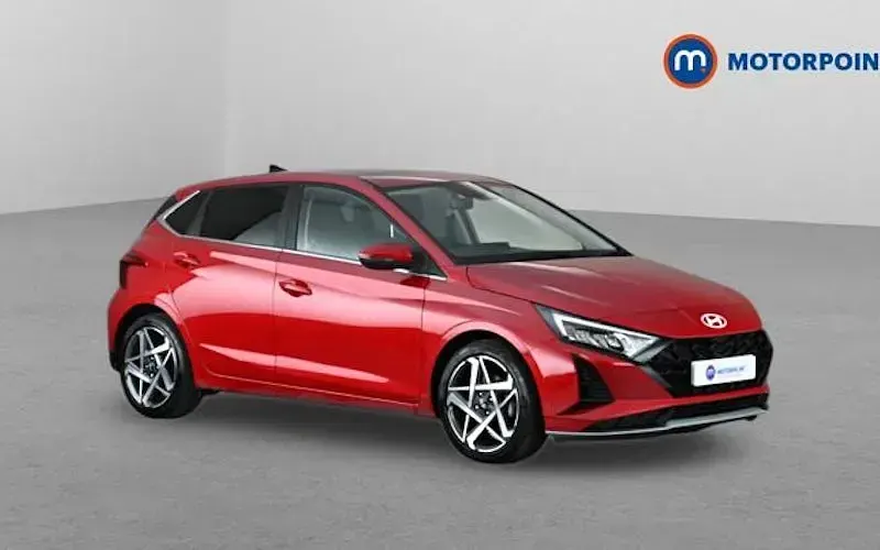 Used Hyundai i20 Ultimate 101 HP (74 kW) 2025 Hatchback