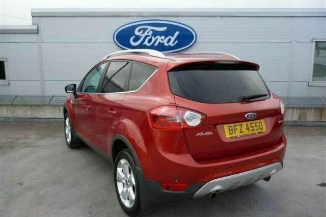 Used Ford Kuga 2009 SUV