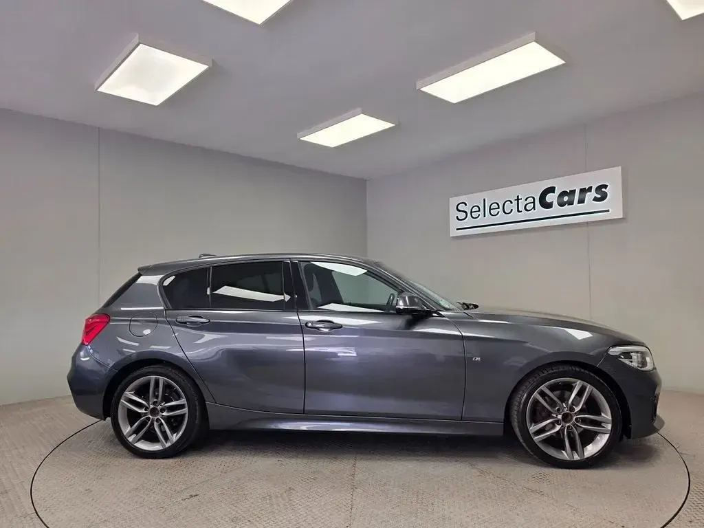 Used BMW 120 M Sport 2019 Grey Hatchback