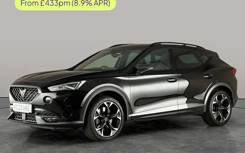 Used Cupra Formentor VZ2 310 HP (228 kW) 2024 SUV