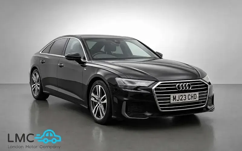Used Audi A6 S-Line 299 HP (219 kW) 2023 Sedan