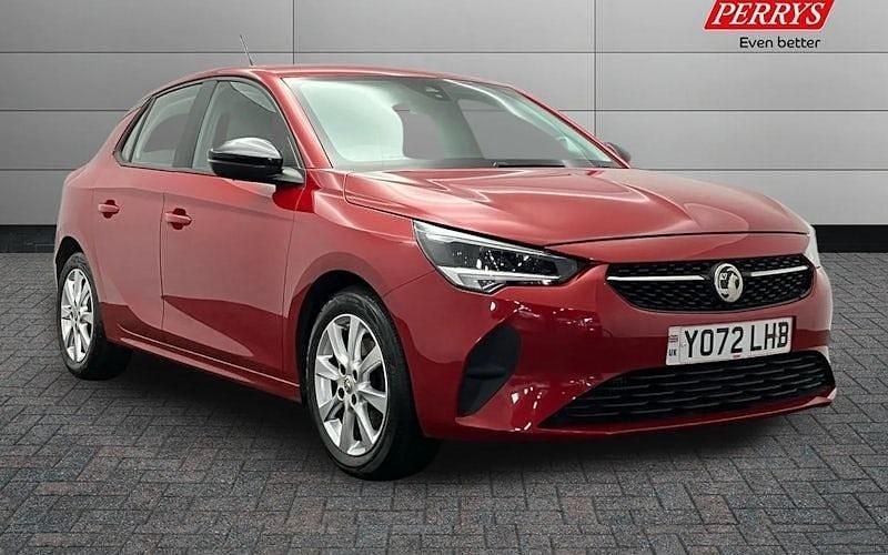 Used 2023 Vauxhall Corsa Design Edition Hatchback | £10,990 (Good price) - Image 1/4