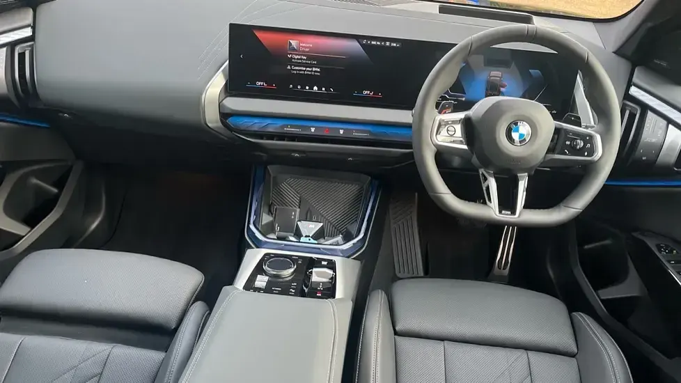 Used BMW X3 M Sport 205 HP (150 kW) 2025 Black SUV