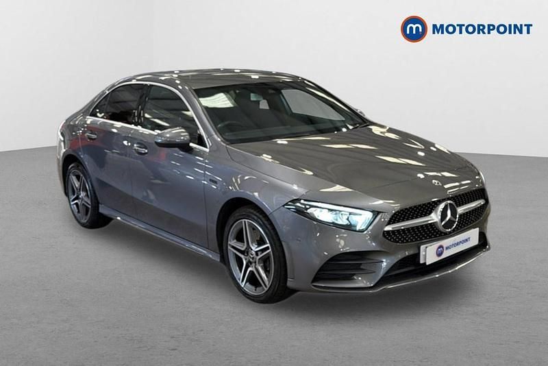 Used Mercedes A250 Executive 2020 Grey Sedan