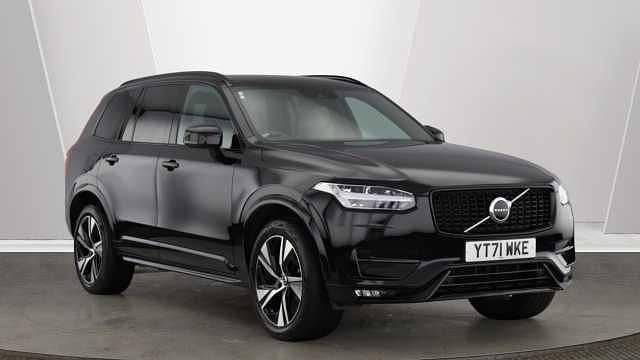 Used 2022 Volvo XC90 R-Design SUV | £34,995 (Good price) - Image 1/4