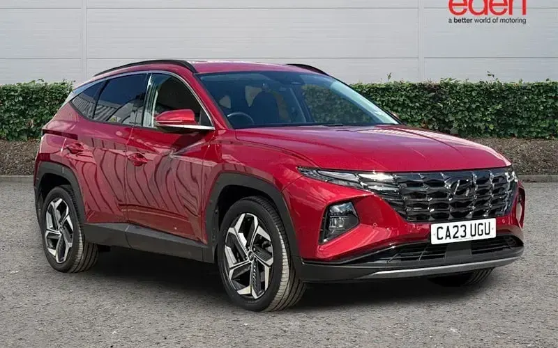 Used Hyundai Tucson Premium 230 HP (169 kW) 2023 SUV