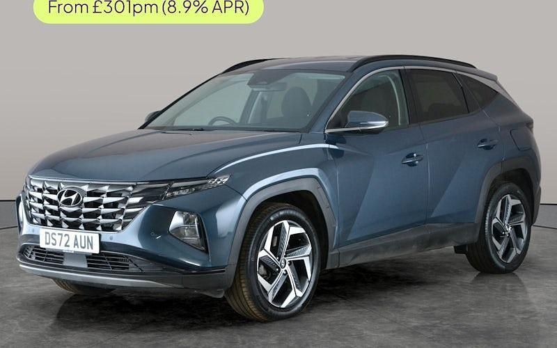 Used Hyundai Tucson Premium 230 HP (169 kW) 2024 SUV