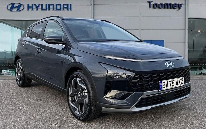 New 2025 Hyundai Bayon Premium SUV | £21,795 (Good price) - Image 1/4