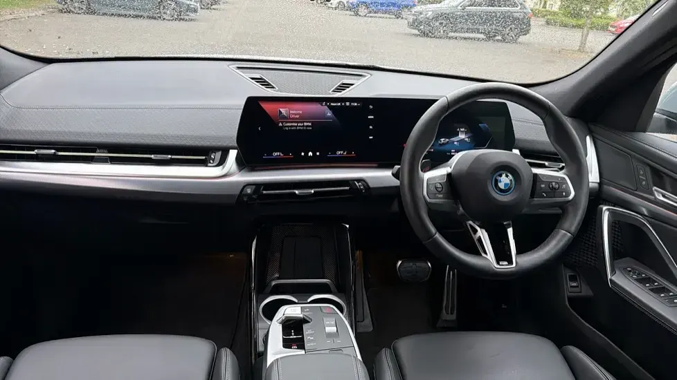 Used BMW iX2 M Sport 147 kW (201 HP) 2026 Grey SUV