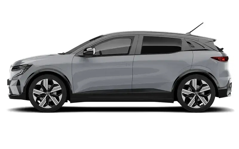 Begagnad Renault Megane E-Tech Techno 160 kW (218 HK) 2025 Halvkombi