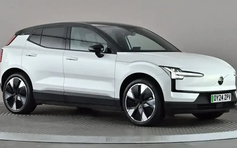 Used Volvo EX30 Performance 314 kW (428 HP) 2024 SUV