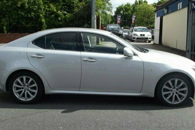 Used Lexus IS250 204 HP (150 kW) 2006 Sedan