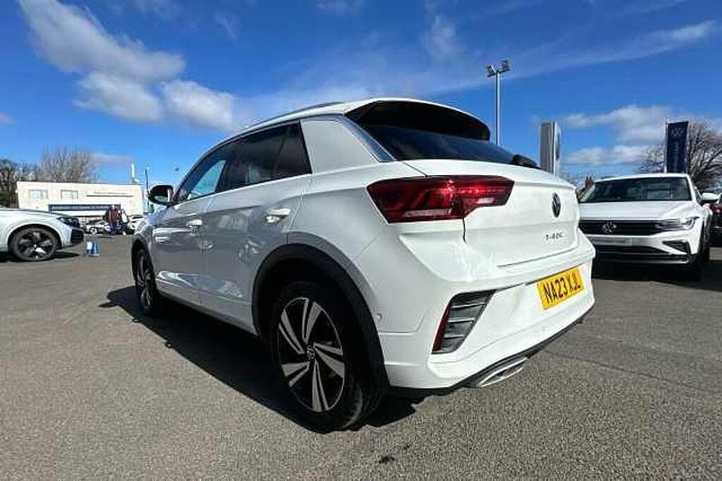Used VW T-Roc 150 HP (110 kW) 2023 SUV