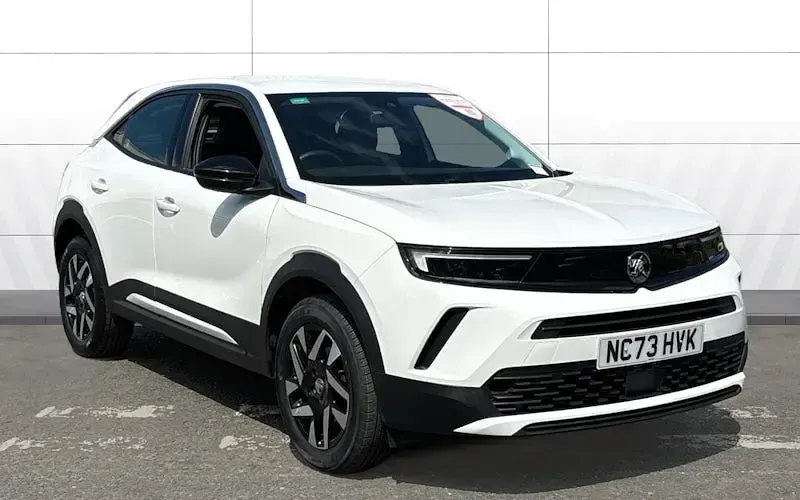 Used Vauxhall Mokka Design Edition 101 HP (74 kW) 2024 SUV