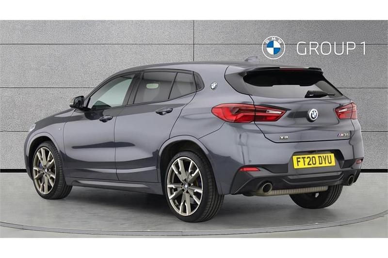 Used BMW X2 Shadowline 306 HP (225 kW) 2020 Grey SUV
