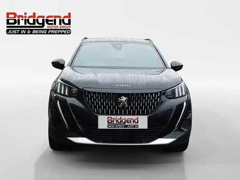 Used Peugeot 2008 GTi 2023 Black SUV