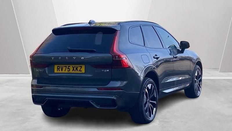Used Volvo XC60 Ultra 449 HP (330 kW) 2025 Green SUV