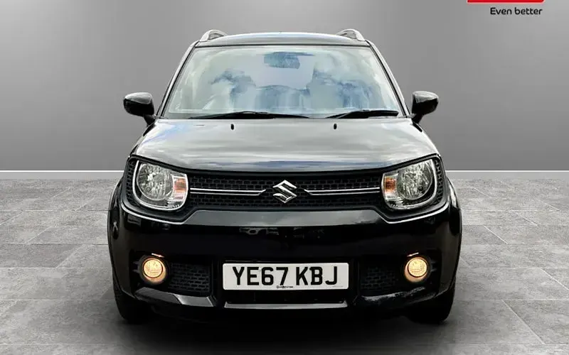 Used Suzuki Ignis SZ-T 90 HP (66 kW) 2019 SUV
