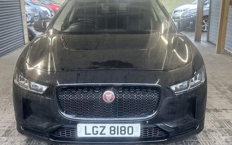 Used Jaguar I-Pace S 294 kW (400 HP) 2020 SUV