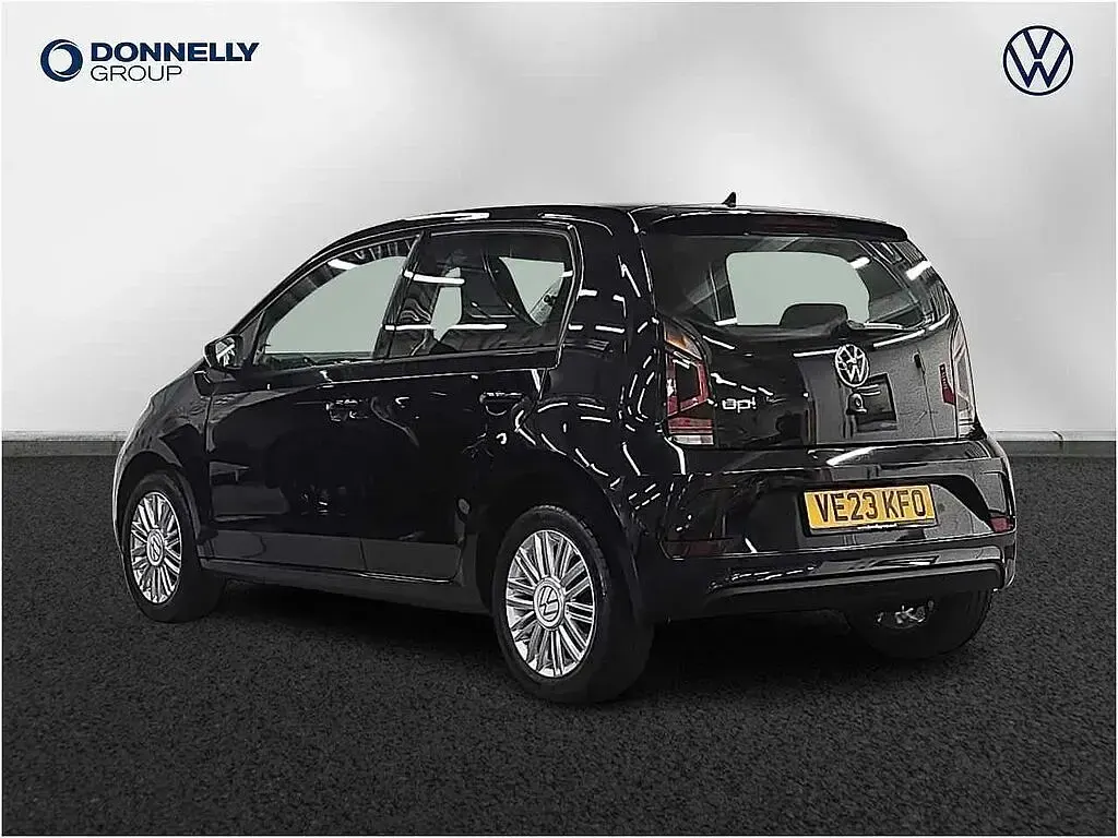 Used VW up! 65 HP (47 kW) 2023 Hatchback