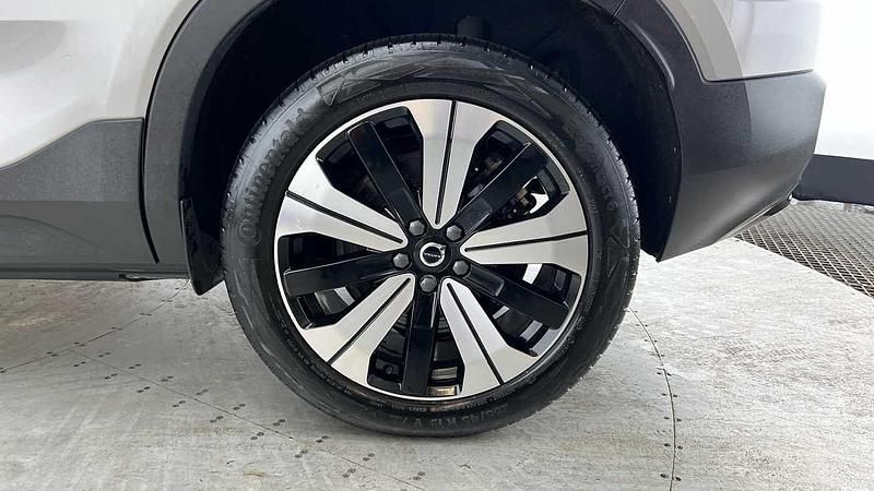 Used Volvo C40 Core 169 kW (231 HP) 2022 Silver SUV